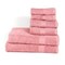 Arkwright Chelsea Six Piece Bath Towel Set, Two Each - Washcloths, Hand Towels and Bath Towels, Cotton, Color Options, Buy a Set